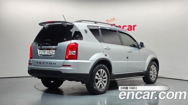 KG Mobility (SsangYong) Rexton W 2.0 4WD Nobless 2013 — фото 2