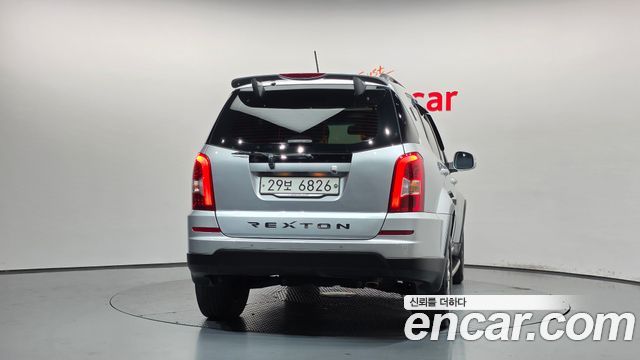 KG Mobility (SsangYong) Rexton W 2.0 4WD Nobless 2013 — фото 4