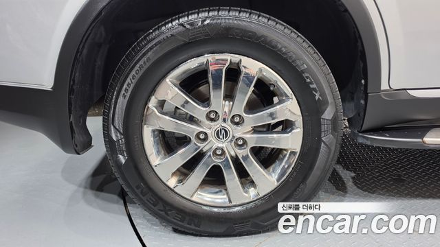 KG Mobility (SsangYong) Rexton W 2.0 4WD Nobless 2013 — фото 5