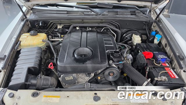 KG Mobility (SsangYong) Rexton W 2.0 4WD Nobless 2013 — фото 6