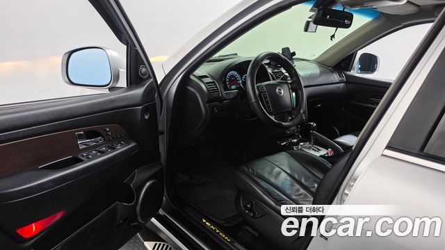 KG Mobility (SsangYong) Rexton W 2.0 4WD Nobless 2013 — фото 10