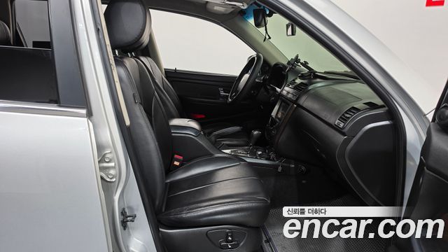 KG Mobility (SsangYong) Rexton W 2.0 4WD Nobless 2013 — фото 11