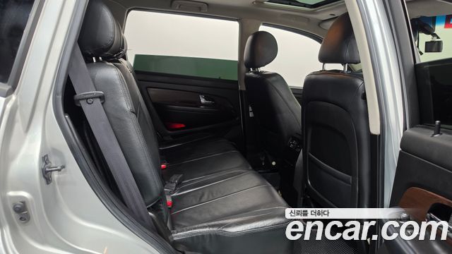 KG Mobility (SsangYong) Rexton W 2.0 4WD Nobless 2013 — фото 12