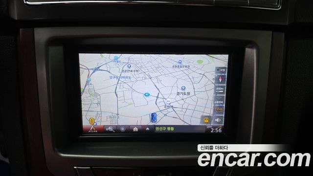 KG Mobility (SsangYong) Rexton W 2.0 4WD Nobless 2013 — фото 14