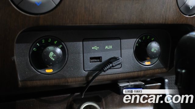 KG Mobility (SsangYong) Rexton W 2.0 4WD Nobless 2013 — фото 16