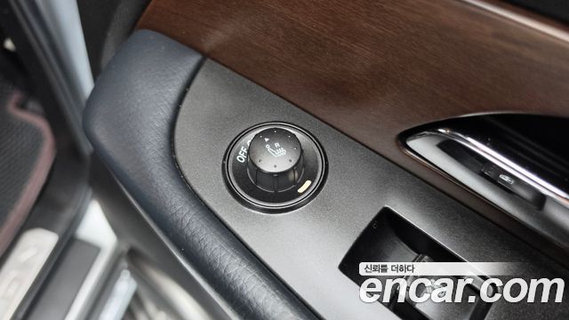 KG Mobility (SsangYong) Rexton W 2.0 4WD Nobless 2013 — фото 19
