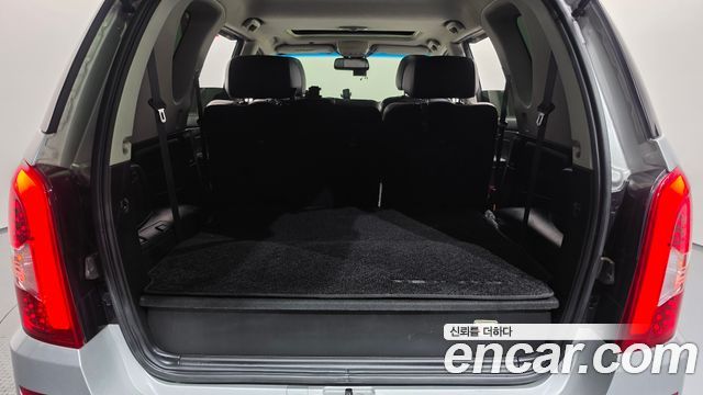 KG Mobility (SsangYong) Rexton W 2.0 4WD Nobless 2013 — фото 20