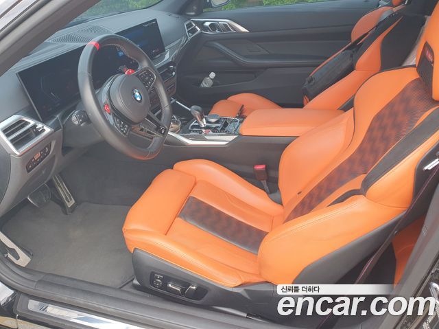 BMW M4 (G82) M4 Convertible Competition M xDrive 2025 — фото 7