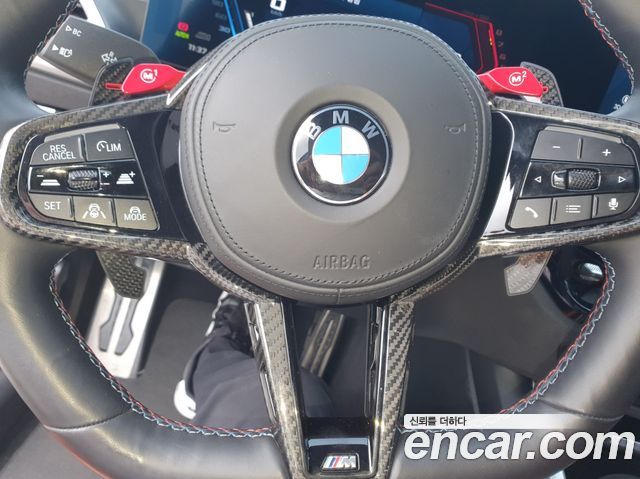 BMW M4 (G82) M4 Convertible Competition M xDrive 2025 — фото 16