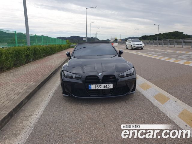 BMW M4 (G82) M4 Convertible Competition M xDrive 2025 — фото 19