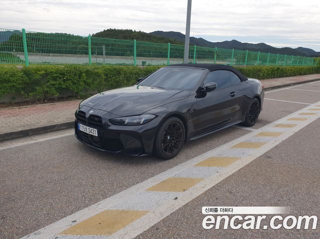 BMW M4 (G82) M4 Convertible Competition M xDrive 2025 — фото 20
