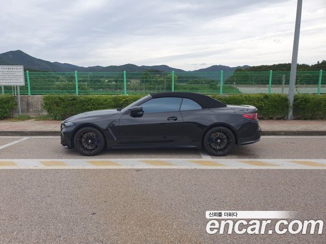 BMW M4 (G82) M4 Convertible Competition M xDrive 2025 — фото 21
