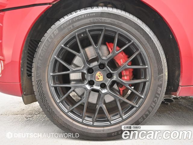 Porsche Macan 2.9 GTS 95B 2021 — фото 5