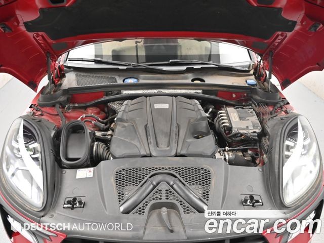 Porsche Macan 2.9 GTS 95B 2021 — фото 6