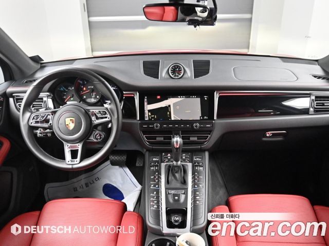 Porsche Macan 2.9 GTS 95B 2021 — фото 7