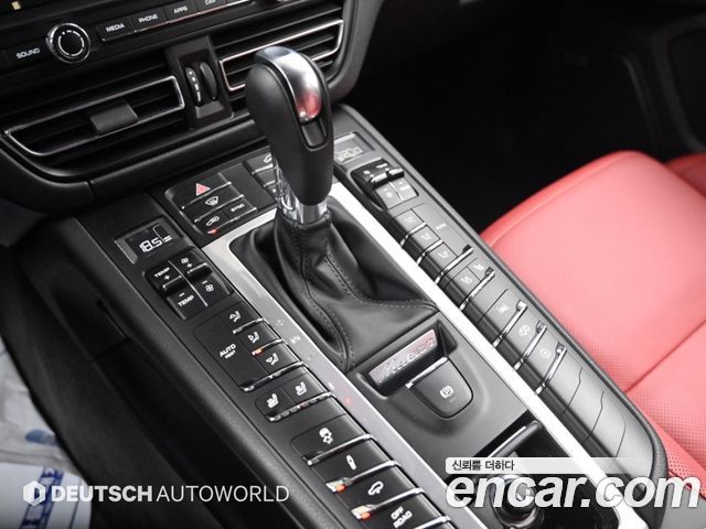 Porsche Macan 2.9 GTS 95B 2021 — фото 9