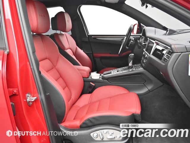 Porsche Macan 2.9 GTS 95B 2021 — фото 10