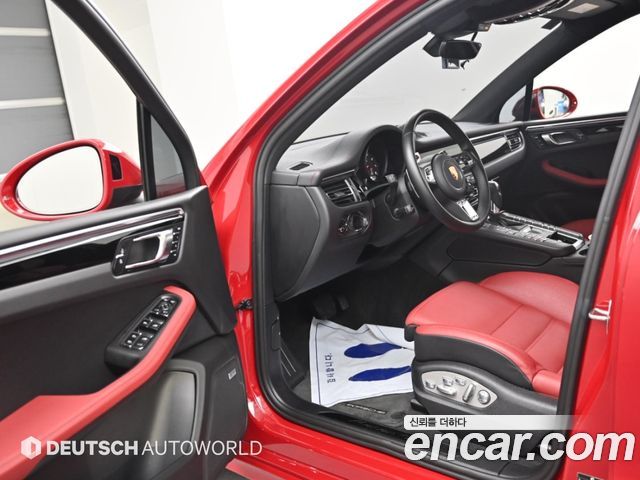 Porsche Macan 2.9 GTS 95B 2021 — фото 15