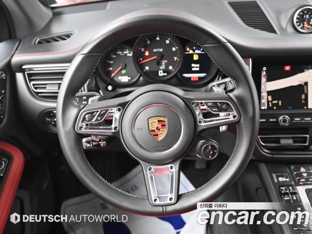 Porsche Macan 2.9 GTS 95B 2021 — фото 17