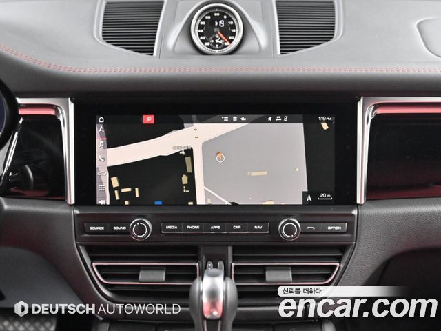 Porsche Macan 2.9 GTS 95B 2021 — фото 18