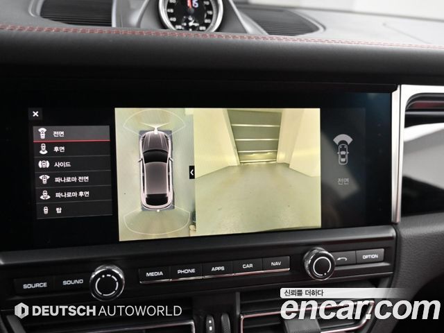Porsche Macan 2.9 GTS 95B 2021 — фото 19
