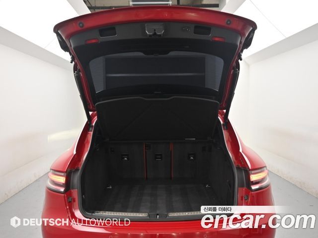 Porsche Macan 2.9 GTS 95B 2021 — фото 22