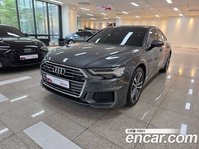 Audi A6 (C8) 45 TFSI Premium