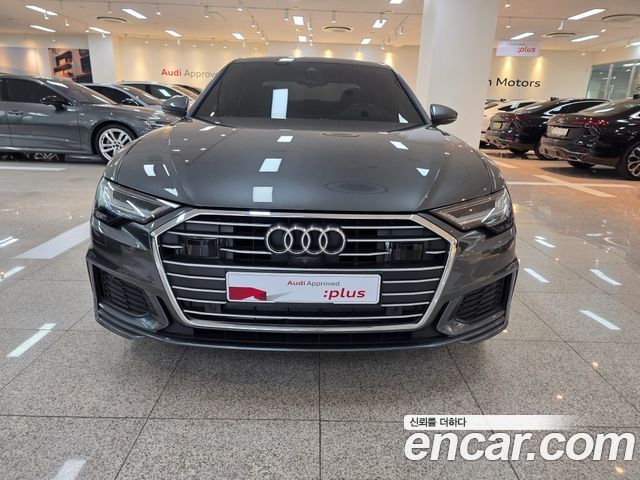 Audi A6 (C8) 45 TFSI Premium 2023 — фото 2