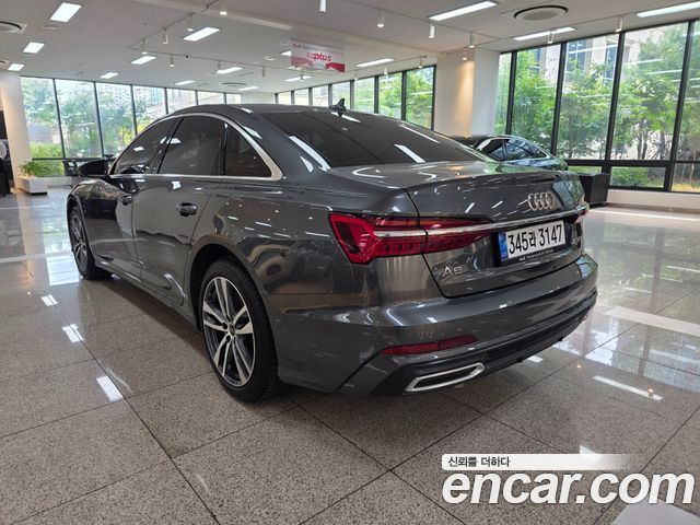 Audi A6 (C8) 45 TFSI Premium 2023 — фото 3