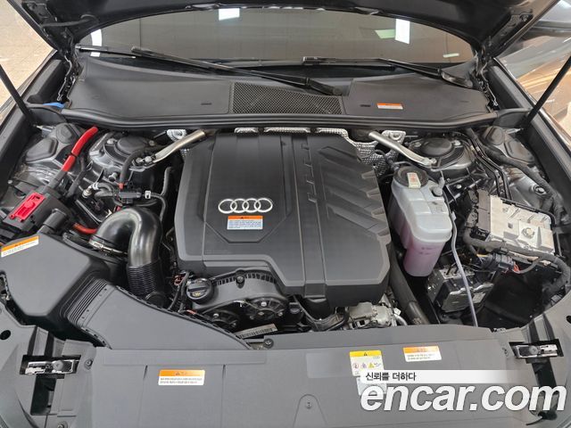 Audi A6 (C8) 45 TFSI Premium 2023 — фото 6