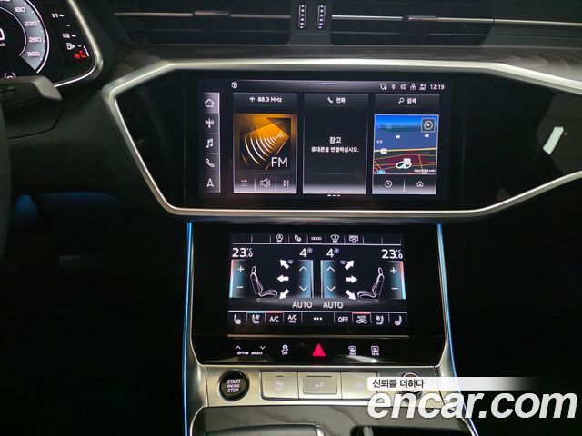 Audi A6 (C8) 45 TFSI Premium 2023 — фото 7