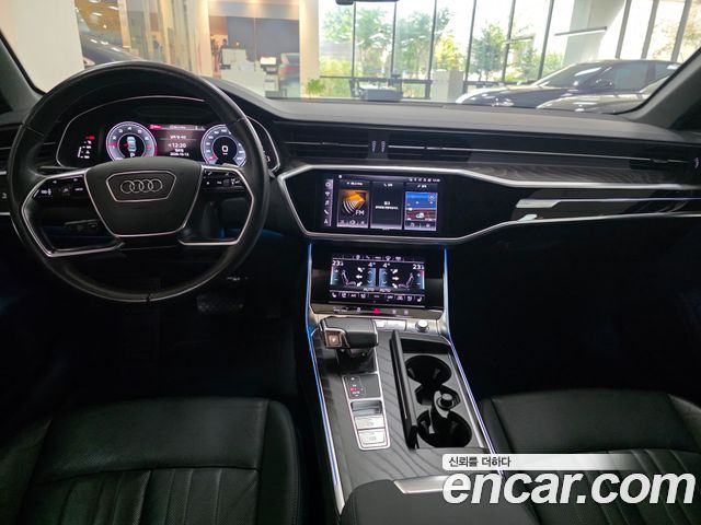 Audi A6 (C8) 45 TFSI Premium 2023 — фото 9
