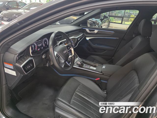 Audi A6 (C8) 45 TFSI Premium 2023 — фото 10