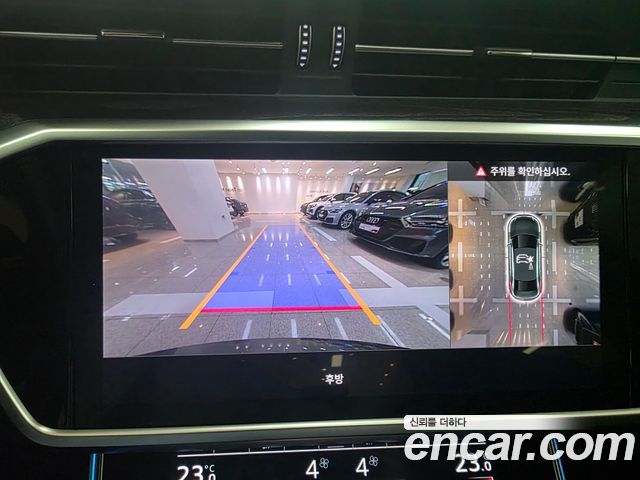 Audi A6 (C8) 45 TFSI Premium 2023 — фото 16