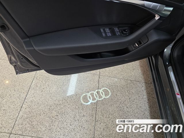 Audi A6 (C8) 45 TFSI Premium 2023 — фото 19