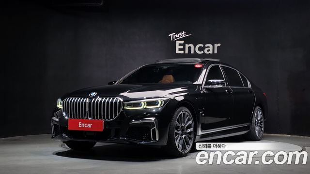 BMW 7 Series (G11) 745Le iPerformance M Sport