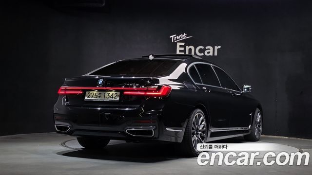 BMW 7 Series (G11) 745Le iPerformance M Sport 2021 — фото 2