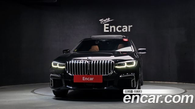 BMW 7 Series (G11) 745Le iPerformance M Sport 2021 — фото 3
