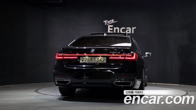 BMW 7 Series (G11) 745Le iPerformance M Sport 2021 — фото 4