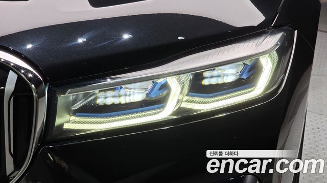 BMW 7 Series (G11) 745Le iPerformance M Sport 2021 — фото 22