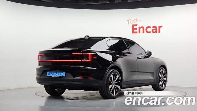 Polestar Polestar 2 Longrange Singlemotor 2022 — фото 2