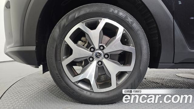 KG Mobility (SsangYong) Torres Gasoline 1.5 2WD T7 2023 — фото 5