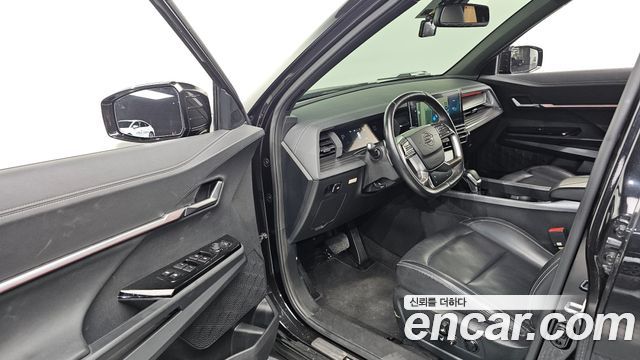 KG Mobility (SsangYong) Torres Gasoline 1.5 2WD T7 2023 — фото 10