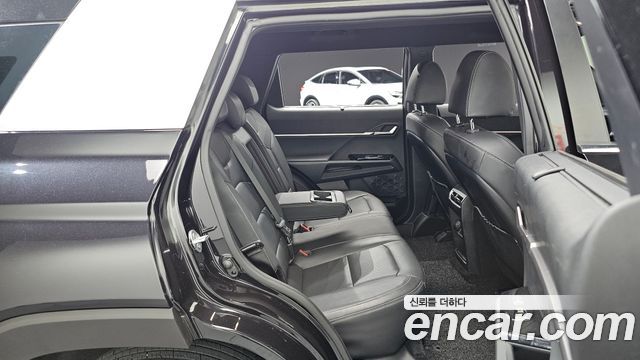 KG Mobility (SsangYong) Torres Gasoline 1.5 2WD T7 2023 — фото 11