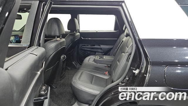 KG Mobility (SsangYong) Torres Gasoline 1.5 2WD T7 2023 — фото 12