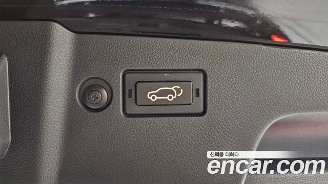 KG Mobility (SsangYong) Torres Gasoline 1.5 2WD T7 2023 — фото 16