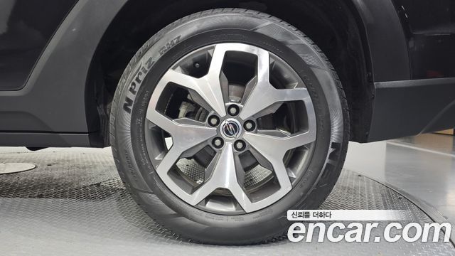 KG Mobility (SsangYong) Torres Gasoline 1.5 2WD T7 2023 — фото 21