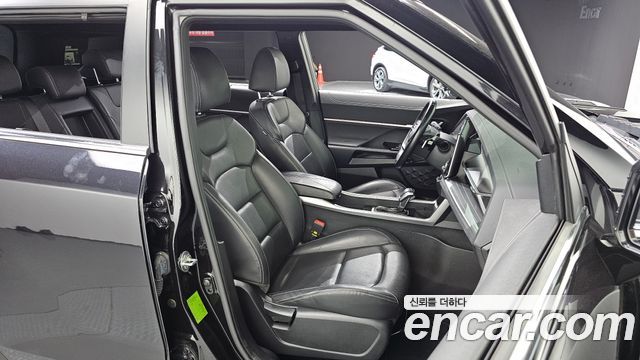 KG Mobility (SsangYong) Torres Gasoline 1.5 2WD T7 2023 — фото 26