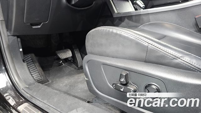KG Mobility (SsangYong) Torres Gasoline 1.5 2WD T7 2023 — фото 31