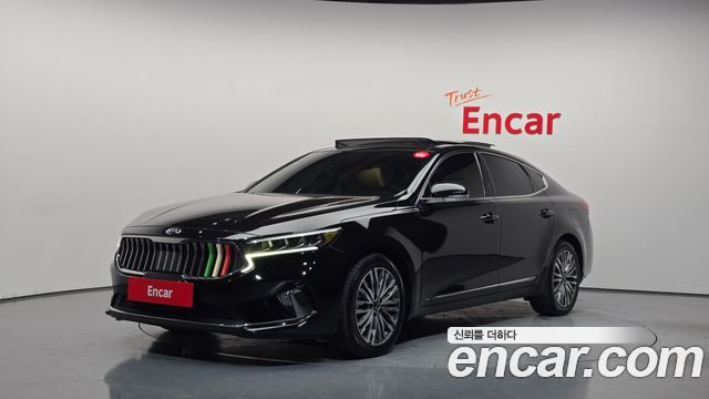 Kia K7 Premier Hybrid Noblesse